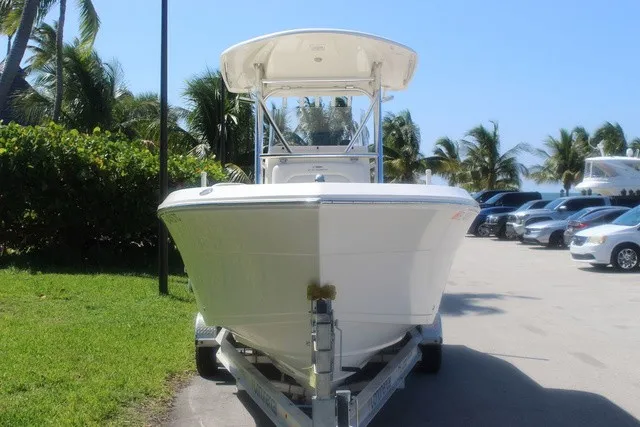 Slide: The Image of Cobia 237 Center Console 2022 - 7