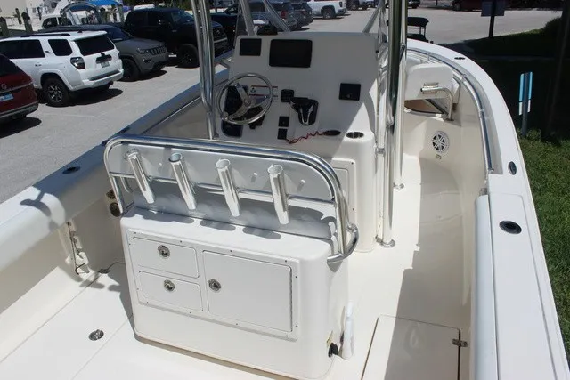 Slide: The Image of Cobia 237 Center Console 2022 - 24