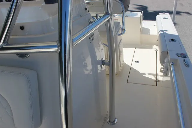 Slide: The Image of Cobia 237 Center Console 2022 - 33