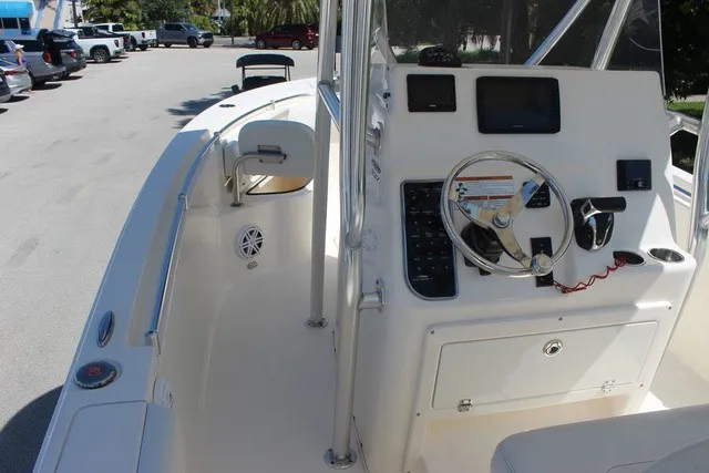 Slide: The Image of Cobia 237 Center Console 2022 - 27