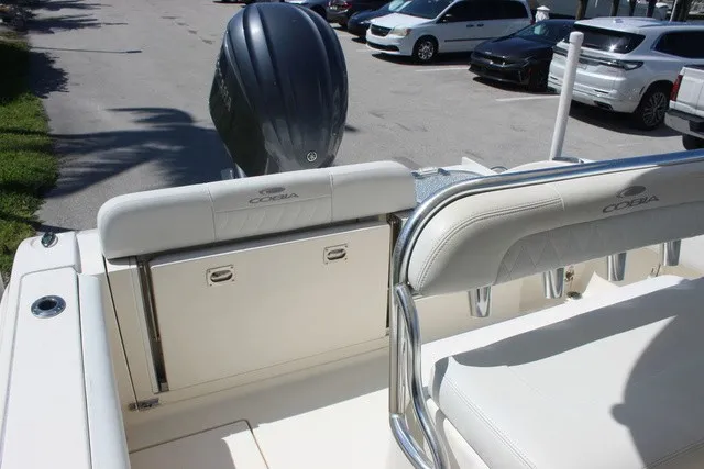 Slide: The Image of Cobia 237 Center Console 2022 - 26