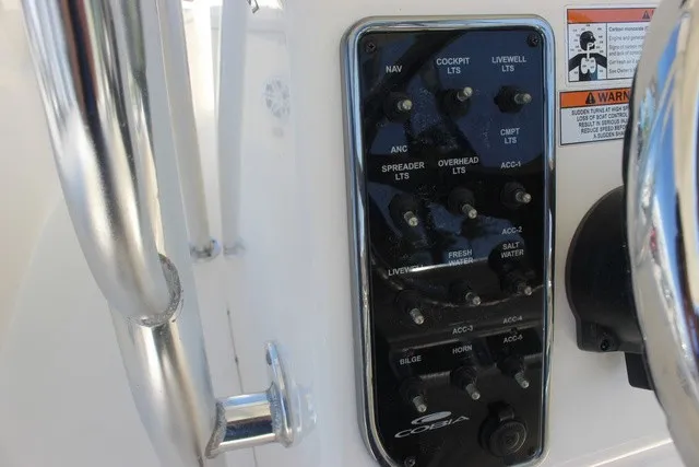 Slide: The Image of Cobia 237 Center Console 2022 - 61