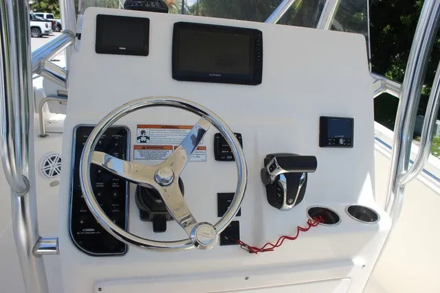 Slide: The Image of Cobia 237 Center Console 2022 - 55