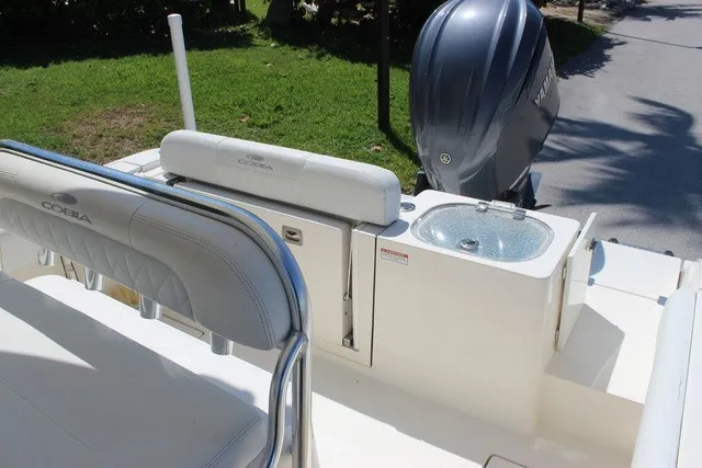 Slide: The Image of Cobia 237 Center Console 2022 - 25