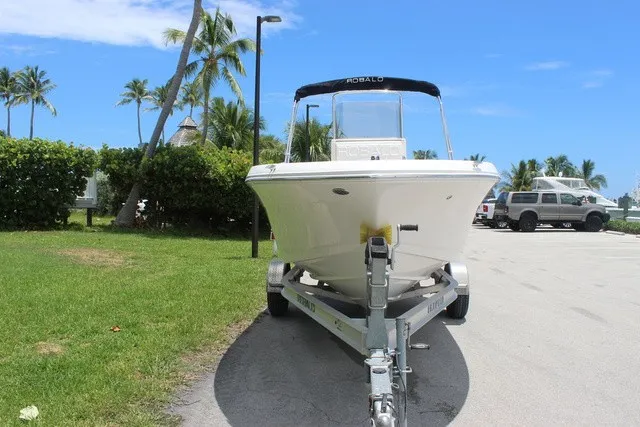 Slide: The Image of Robalo R180 Center Console 2021 - 2