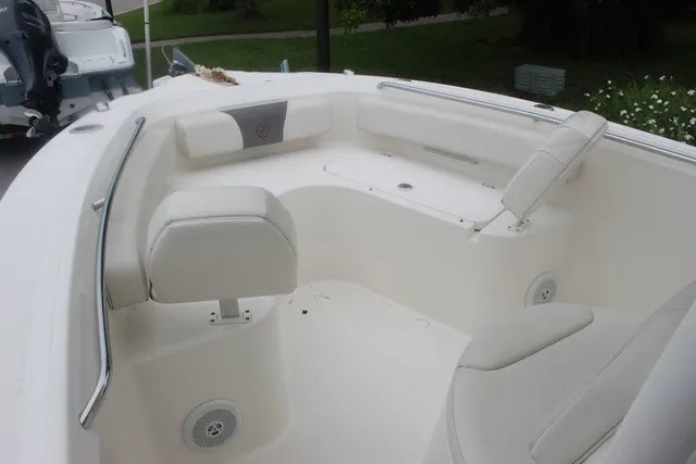 Slide: The Image of Century 2301 Center Console 2017 - 9