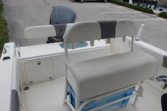 Slide: The Image of Century 2301 Center Console 2017 - 16