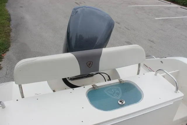 Slide: The Image of Century 2301 Center Console 2017 - 17
