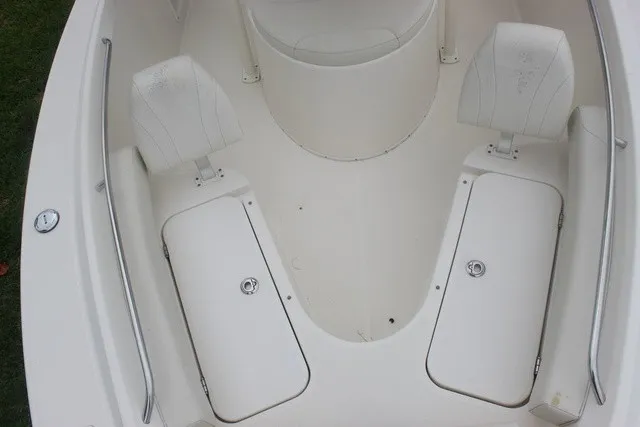 Slide: The Image of Century 2301 Center Console 2017 - 10