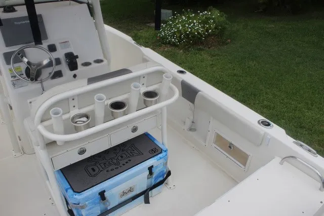 Slide: The Image of Century 2301 Center Console 2017 - 18