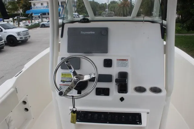 Slide: The Image of Century 2301 Center Console 2017 - 14