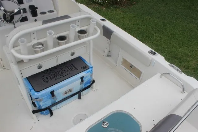 Slide: The Image of Century 2301 Center Console 2017 - 19