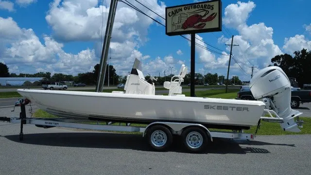 The Image of Skeeter SX241 2026 - 1