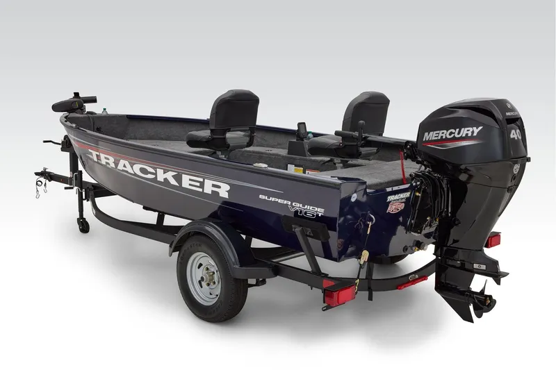 Slide: The Image of Tracker Super Guide V-16 T 2026 - 25