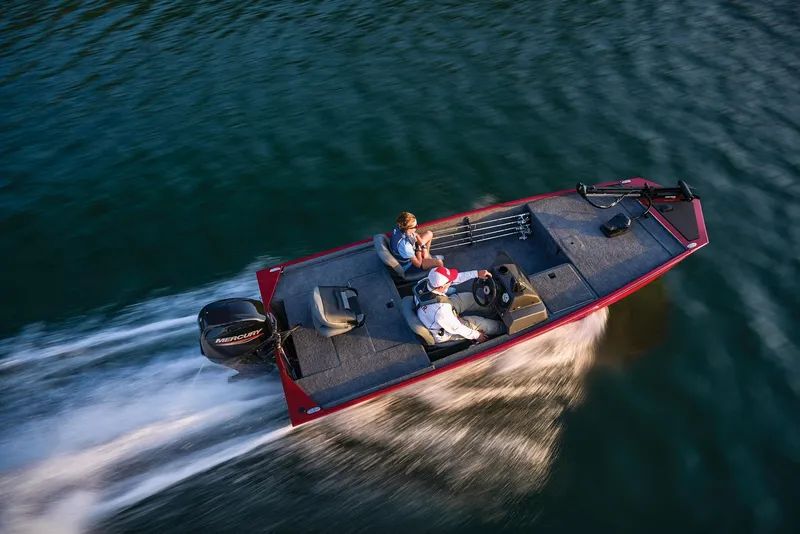 Slide: The Image of Tracker Bass Tracker Classic XL 2026 - 56
