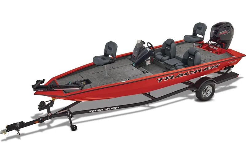 The Image of Tracker Pro Team 190 2026 - 0