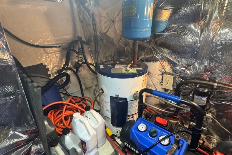 Slide: The Image of Engine Room - 64