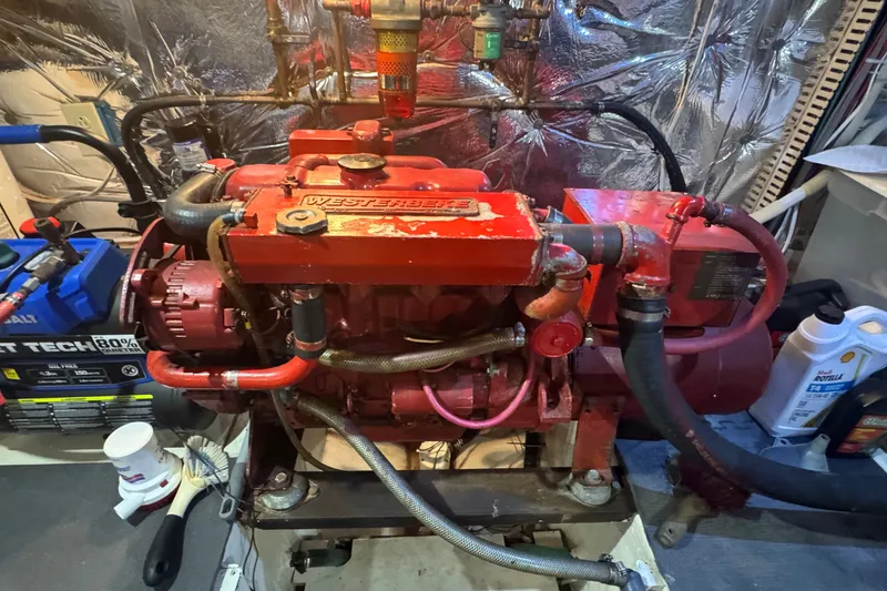 Slide: The Image of Engine Room - 62