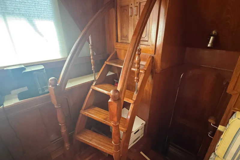 Slide: The Image of Entrance from Aft Sun Deck - 39