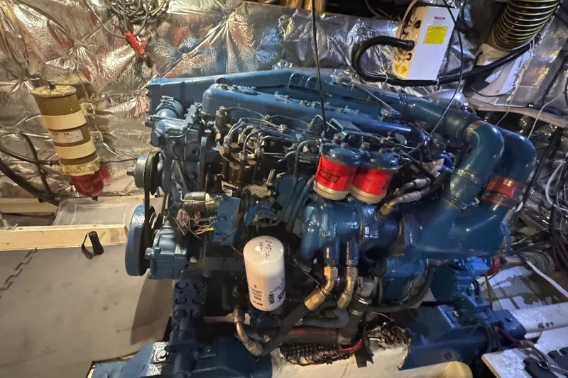 Slide: The Image of Engine Room - 69
