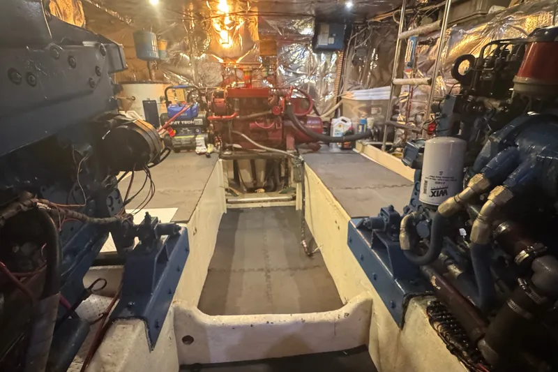 Slide: The Image of Engine Room - 73