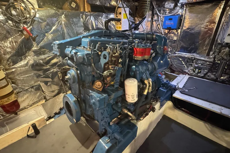Slide: The Image of Engine Room - 67