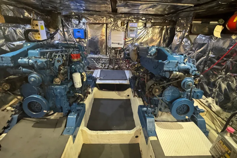 Slide: The Image of Engine Room - 66