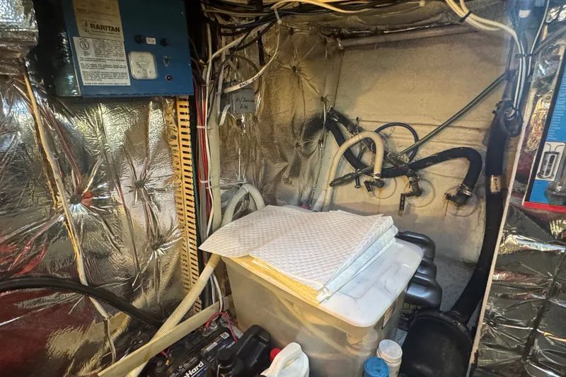 Slide: The Image of Engine Room - 61