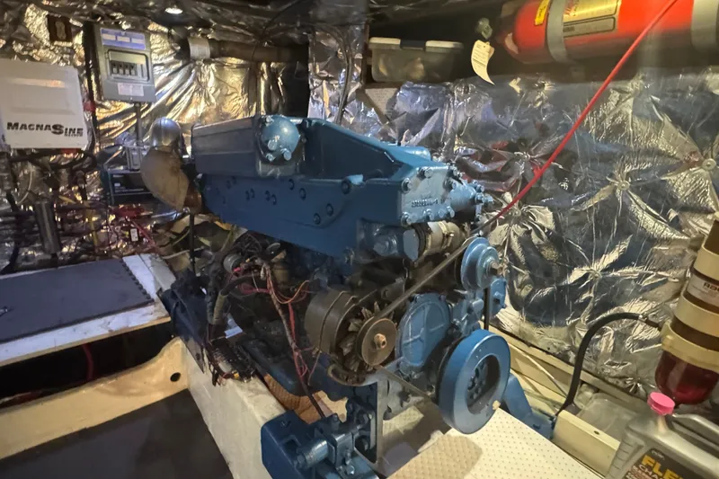 Slide: The Image of Engine Room - 65