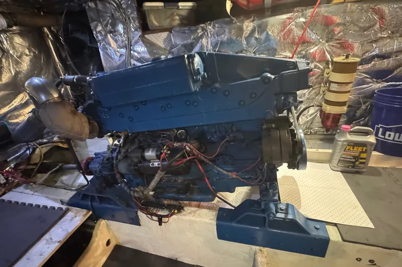 Slide: The Image of Engine Room - 68