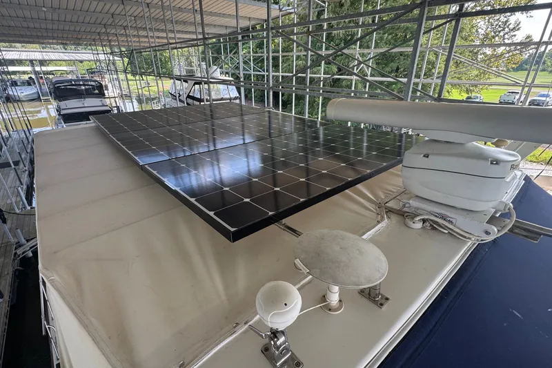 Slide: The Image of Solar Panels - 82