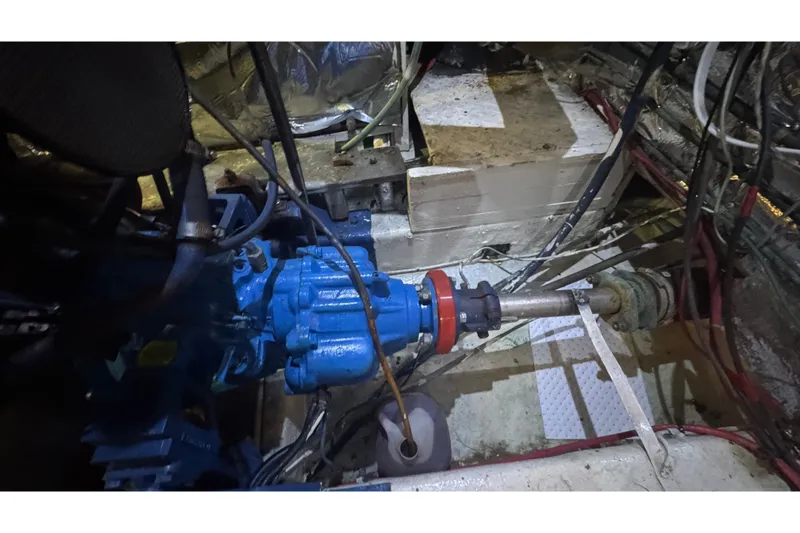 Slide: The Image of Engine Room - 70