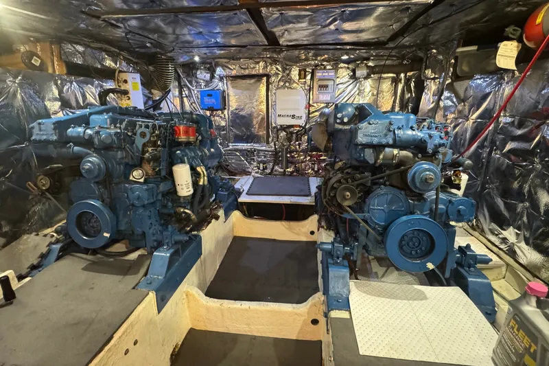 Slide: The Image of Engine Room - 74