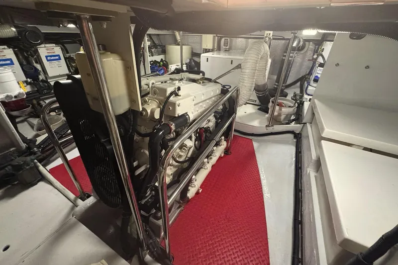 Slide: The Image of Engine room - 25