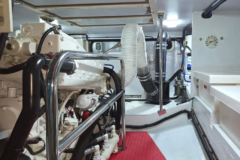 Slide: The Image of Engine room - 26