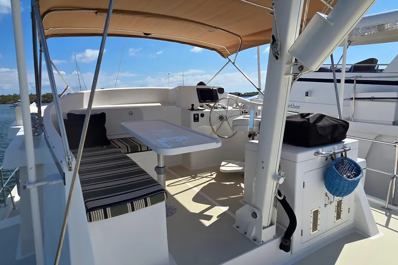 Slide: The Image of Flybridge - 23