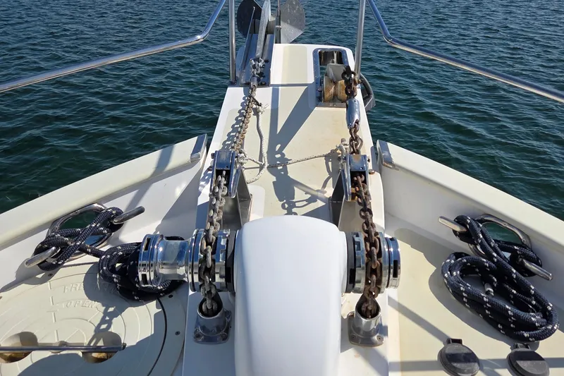 Slide: The Image of Windlass with dual anchors - 19