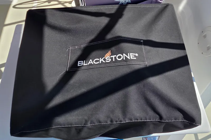 Slide: The Image of Blackstone flat top grill - 24