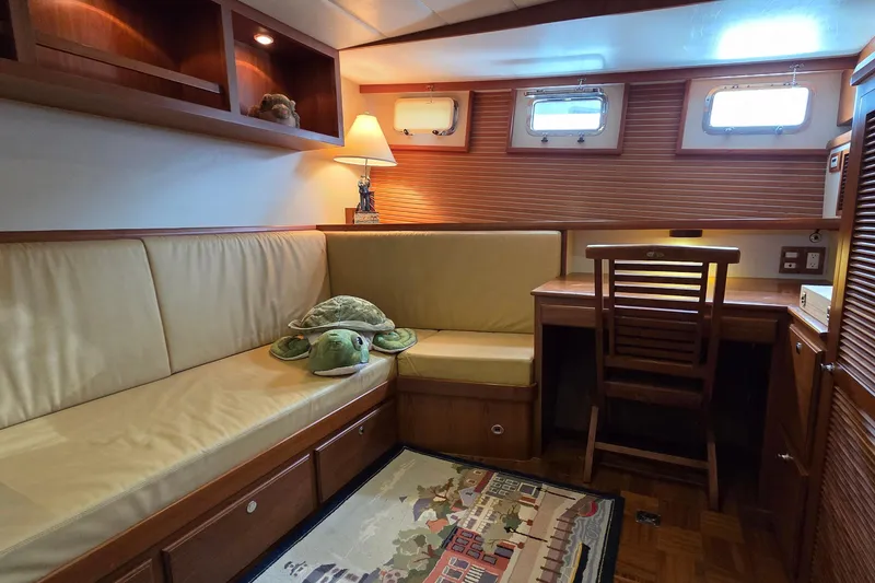Slide: The Image of Den/office/guest cabin - 16