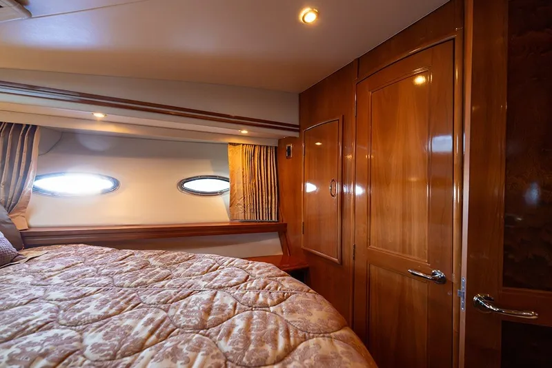 Slide: The Image of Cabinetry in the VIP stateroom - 49
