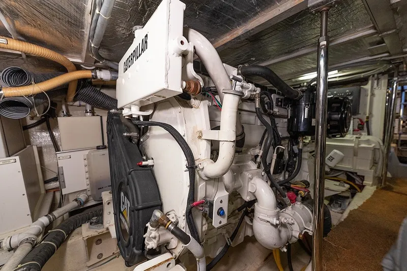 Slide: The Image of Engine room - 58