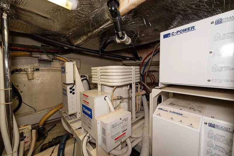 Slide: The Image of Engine room - 57