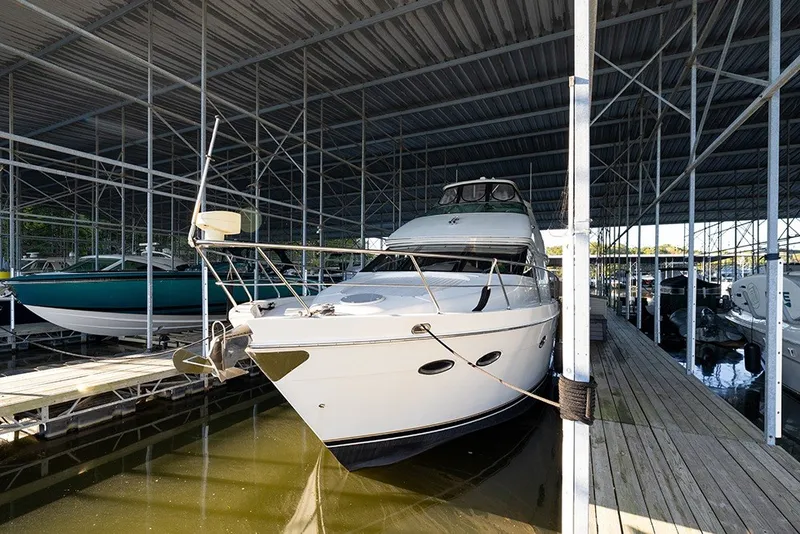 Slide: The Image of Port bow profile (in slip) - 64