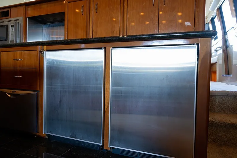 Slide: The Image of Sub-Zero undercounter refrigerator and freezer - 74