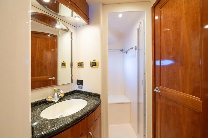Slide: The Image of Guest vanity and shower - 55