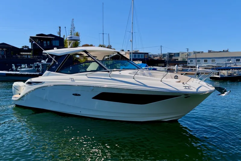 The Image of Sea Ray Sundancer 320 Outboard 2021 - undefined