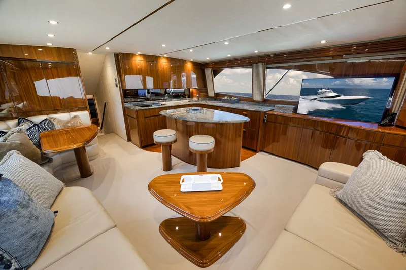 Slide: The Image of Salon / Island / Galley - 51