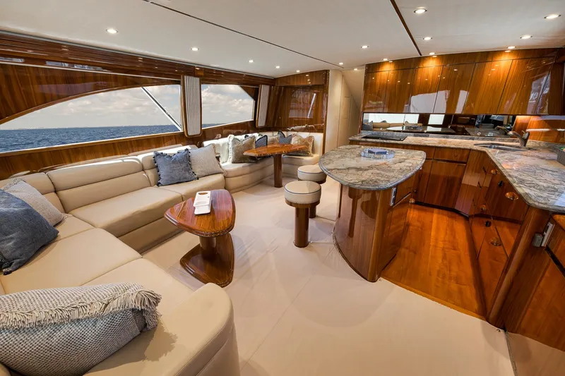 Slide: The Image of Salon / Island / Galley - 49