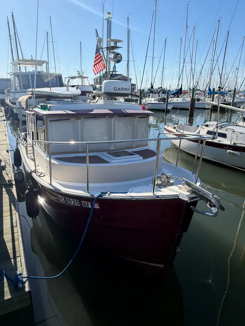 Slide: The Image of Ranger Tug R 25-SC 2015 - 5