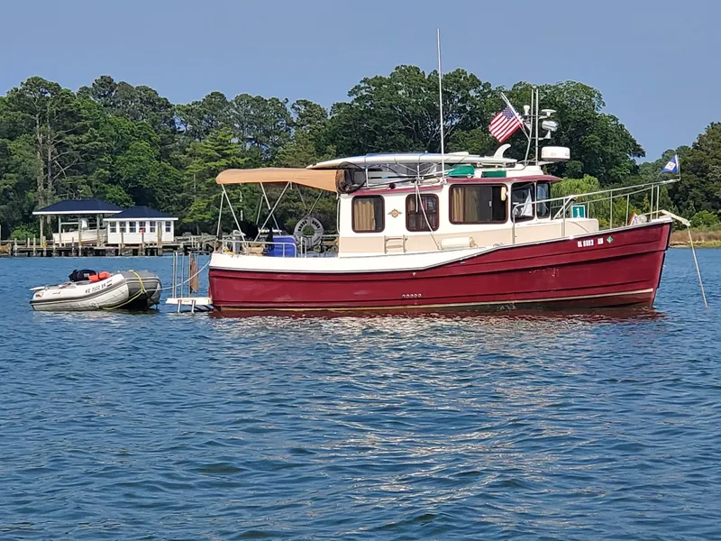 The Image of Ranger Tug R 25-SC 2015 - 0